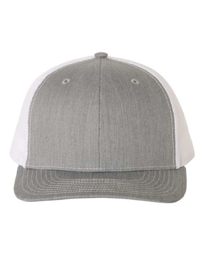 112 | Richardson Snapback Trucker Cap | Embroidered