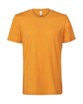 3001 | Bella + Canvas Heather Tee | Embroidered