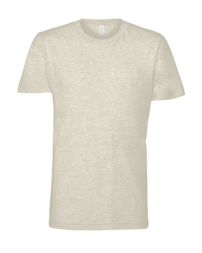 3001 | Bella + Canvas Heather Tee | Embroidered