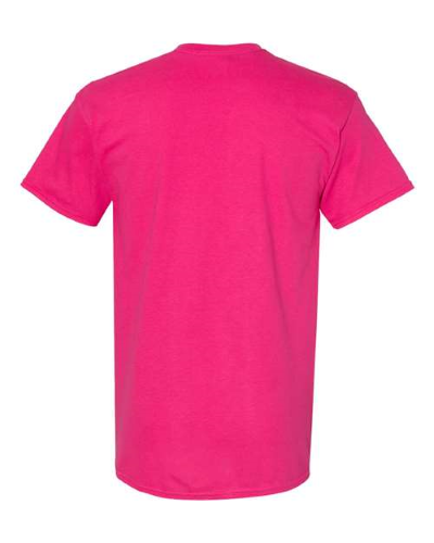 5000 | Gildan Heavy Cotton T-Shirt | Embroidered