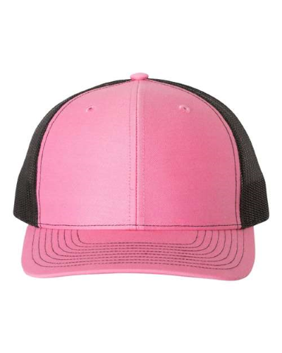 112 | Richardson Snapback Trucker Cap | Embroidered