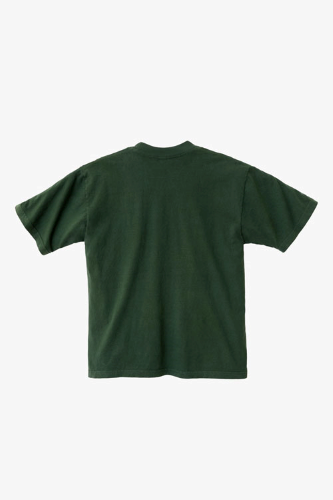 1801GD | LA Apparel Grmnt Dye Crew Neck 6.5oz | Embroidered