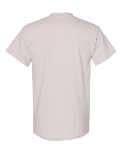 5000 | Gildan Heavy Cotton T-Shirt | Embroidered