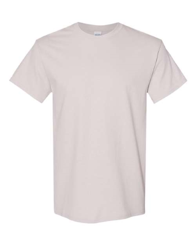 5000 | Gildan Heavy Cotton T-Shirt | Embroidered
