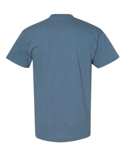 5000 | Gildan Heavy Cotton T-Shirt | Embroidered