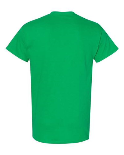 5000 | Gildan Heavy Cotton T-Shirt | Embroidered