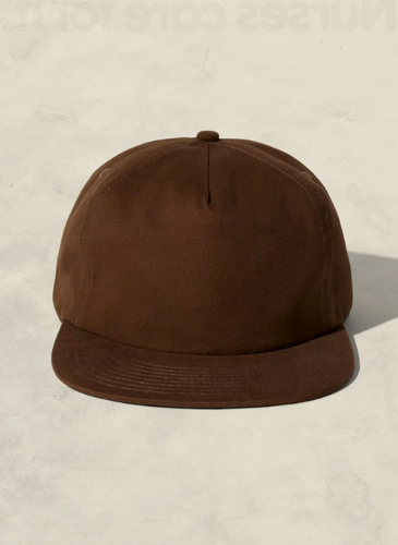 WELD MFG Brushed Cotton Field Trip™ Snapback Hat | Embroidered