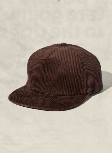 WELD Corduroy Field Trip™ Hat | Embroidered