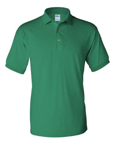 8800 | Gildan DryBlend Jersey Sport Shirt | Embroidered
