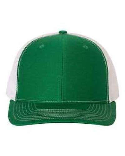 112 | Richardson Snapback Trucker Cap | Embroidered