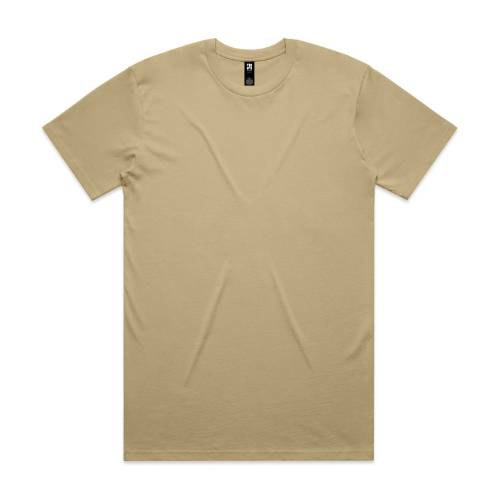 5026 | ASCOLOUR Classic Tee | Embroidered