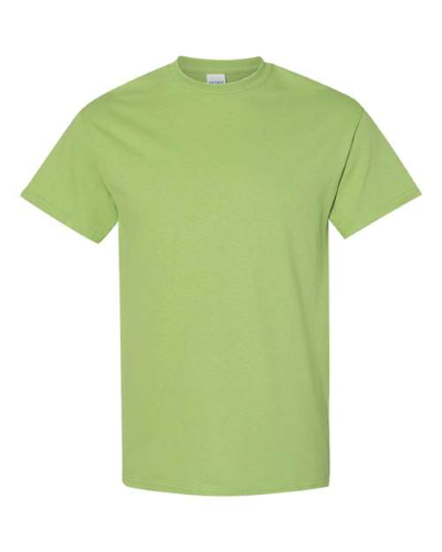 5000 | Gildan Heavy Cotton T-Shirt | Embroidered