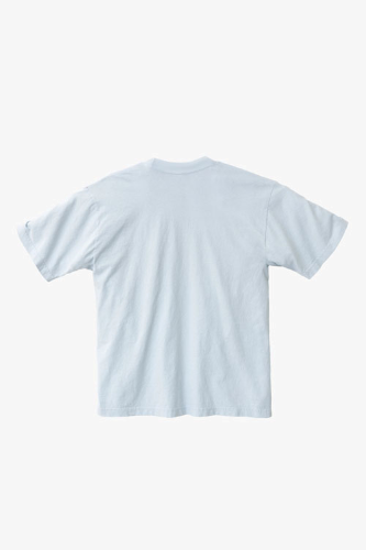 1801GD | LA Apparel Grmnt Dye Crew Neck 6.5oz | Embroidered