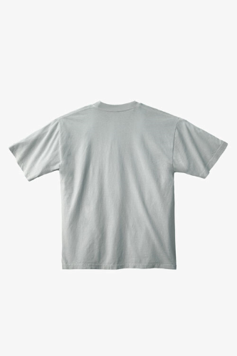 1801GD | LA Apparel Grmnt Dye Crew Neck 6.5oz | Embroidered