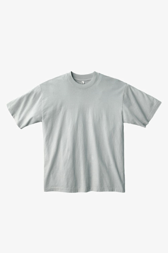 1801GD | LA Apparel Grmnt Dye Crew Neck 6.5oz | Embroidered