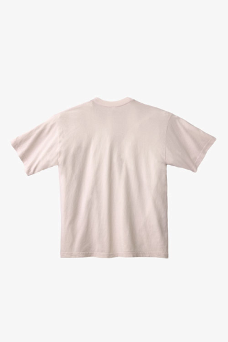 1801GD | LA Apparel Grmnt Dye Crew Neck 6.5oz | Embroidered