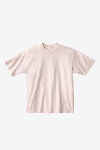 1801GD | LA Apparel Grmnt Dye Crew Neck 6.5oz | Embroidered
