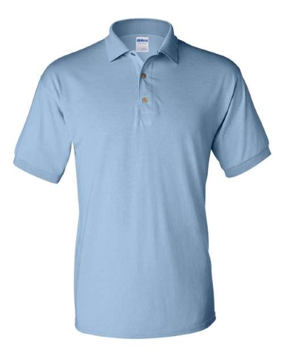 8800 | Gildan DryBlend Jersey Sport Shirt | Embroidered