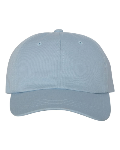 6245CM | Yupoong Unstructured Classic Dad's Cap | Embroidered