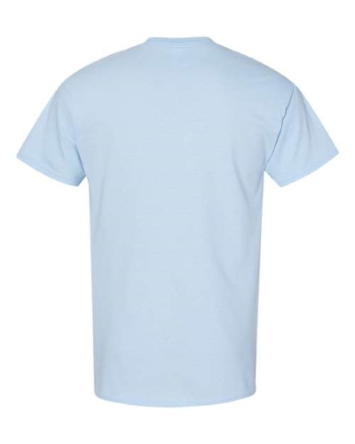 5000 | Gildan Heavy Cotton T-Shirt | Embroidered