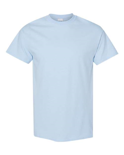 5000 | Gildan Heavy Cotton T-Shirt | Embroidered