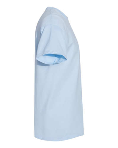 5000 | Gildan Heavy Cotton T-Shirt | Embroidered