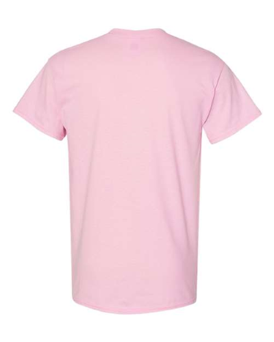 5000 | Gildan Heavy Cotton T-Shirt | Embroidered
