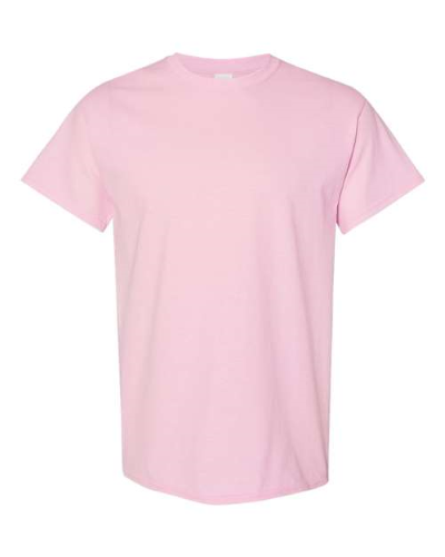 5000 | Gildan Heavy Cotton T-Shirt | Embroidered