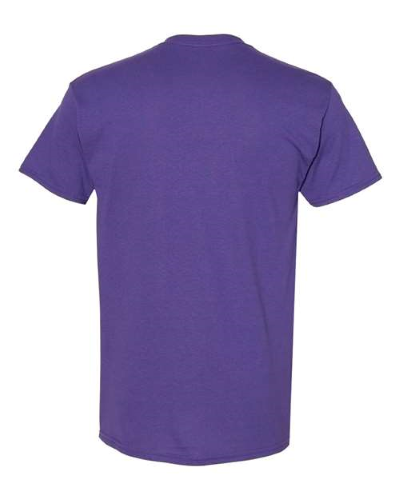5000 | Gildan Heavy Cotton T-Shirt | Embroidered