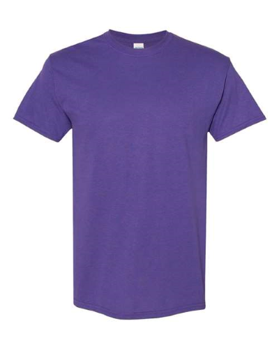 5000 | Gildan Heavy Cotton T-Shirt | Embroidered