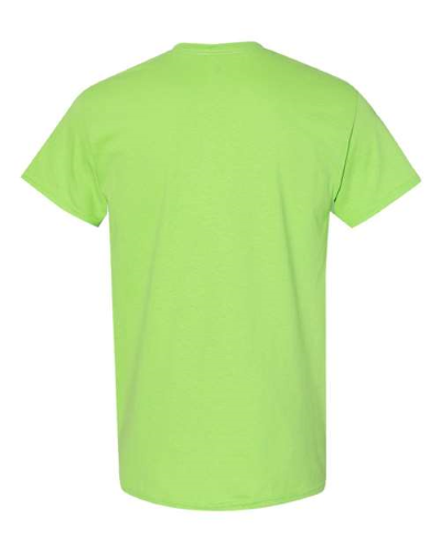 5000 | Gildan Heavy Cotton T-Shirt | Embroidered