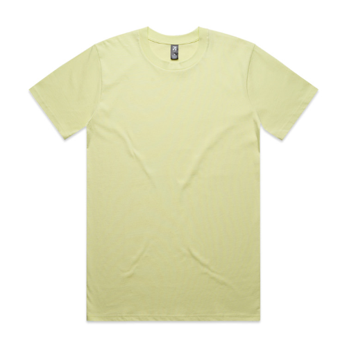 5026 | ASCOLOUR Classic Tee | Embroidered