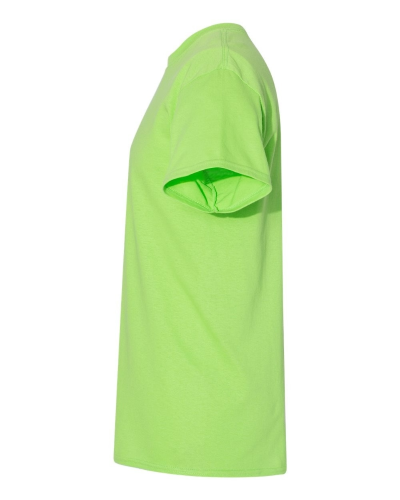 5000 | Gildan Heavy Cotton T-Shirt | Embroidered