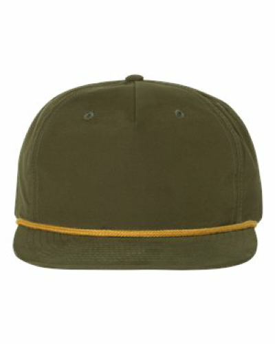 256 | Richardson Umpqua Snapback Cap | Embroidered