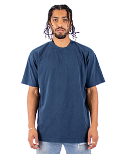 SHGD | ShakaWear Garment-Dyed Crewneck T-Shirt | Embroidered