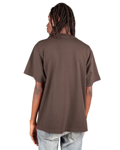 SHGD | ShakaWear Garment-Dyed Crewneck T-Shirt | Embroidered