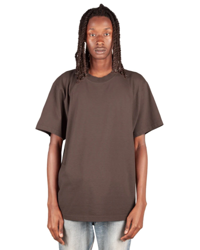 SHGD | ShakaWear Garment-Dyed Crewneck T-Shirt | Embroidered