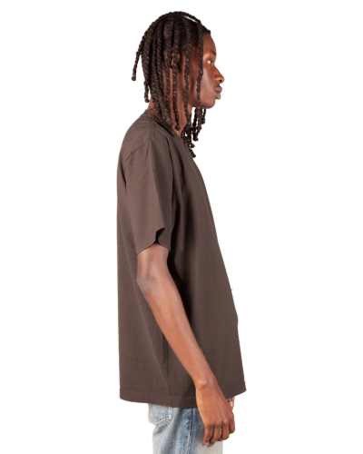 SHGD | ShakaWear Garment-Dyed Crewneck T-Shirt | Embroidered