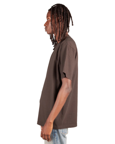SHGD | ShakaWear Garment-Dyed Crewneck T-Shirt | Embroidered