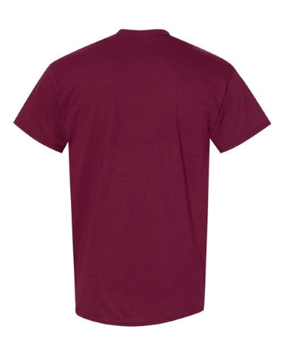 5000 | Gildan Heavy Cotton T-Shirt | Embroidered