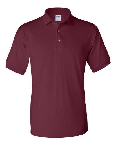 8800 | Gildan DryBlend Jersey Sport Shirt | Embroidered
