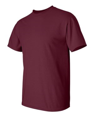 2000 | Gildan Ultra Cotton T-Shirt | Embroidered