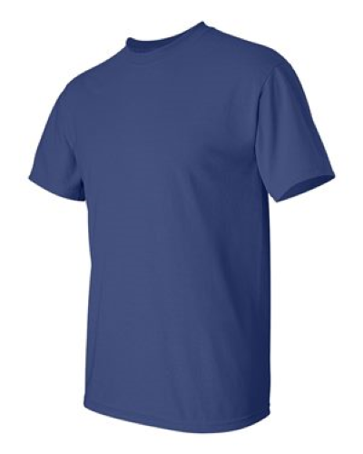 2000 | Gildan Ultra Cotton T-Shirt | Embroidered
