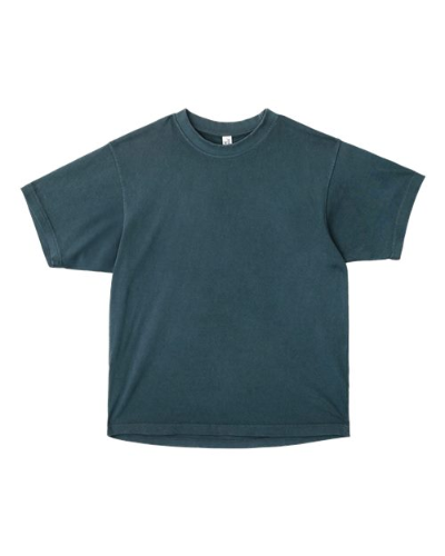 LS16005 | Urban Heavyweight T-Shirt | Embroidered