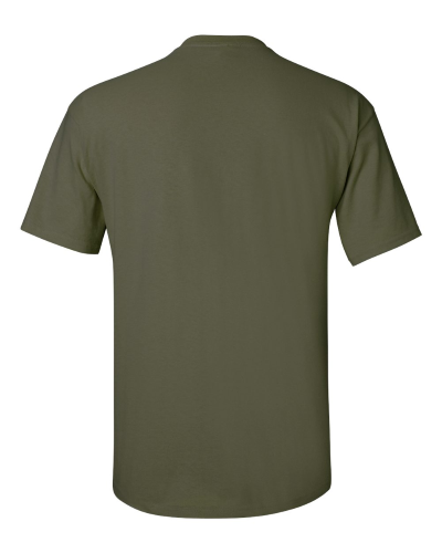 2000 | Gildan Ultra Cotton T-Shirt | Embroidered