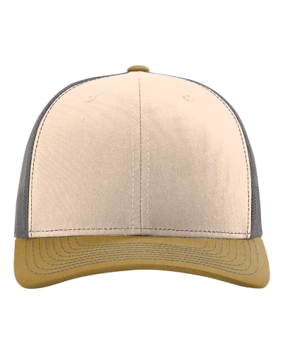 112 | Richardson Snapback Trucker Cap | Embroidered