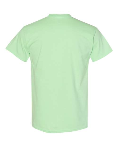 5000 | Gildan Heavy Cotton T-Shirt | Embroidered