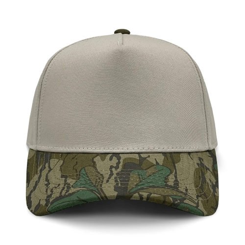 EH | Lost Hat Co. EA5Y HYBRID A-Frame Hat | Embroidered