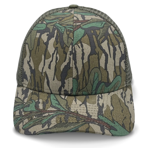 SL | Lost Hat Co. Slate Trucker | Embroidered