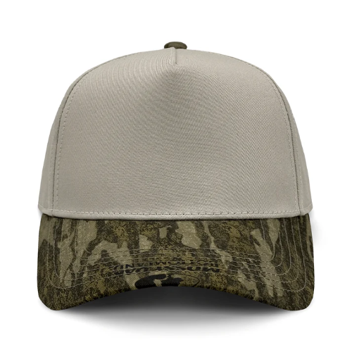 EH | Lost Hat Co. EA5Y HYBRID A-Frame Hat | Embroidered